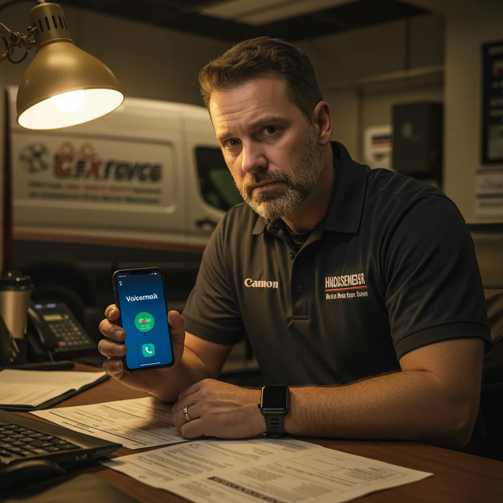 5 Reasons Your HVAC Marketing is Funding Your Competitor - Copy
