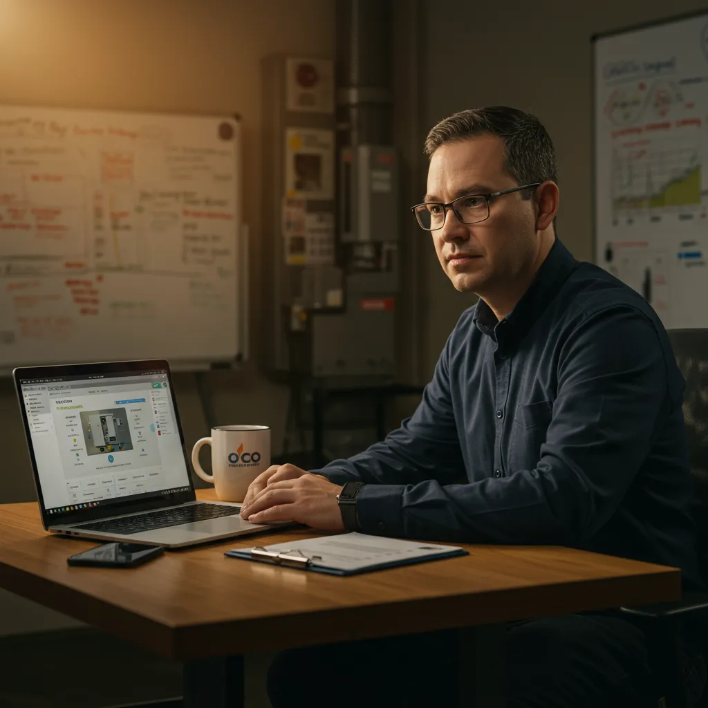 How a Virtual Dispatcher Saved a Sunnyvale Contractor 15 Hours a Week