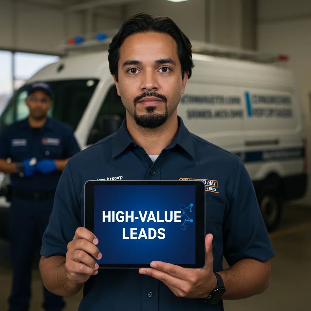Leaky Faucet or Flood? Qualifying Plumbing Leads with AI