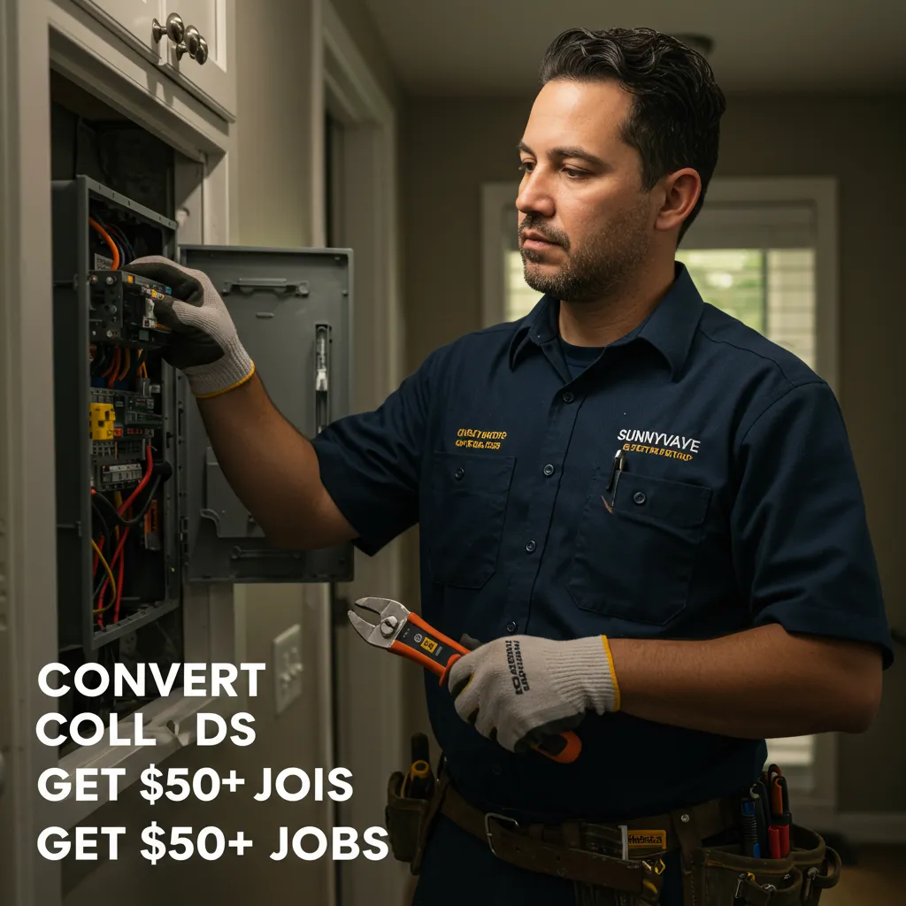 The $500 Follow-Up: How Sunnyvale Electricians Win Back Cold Leads
