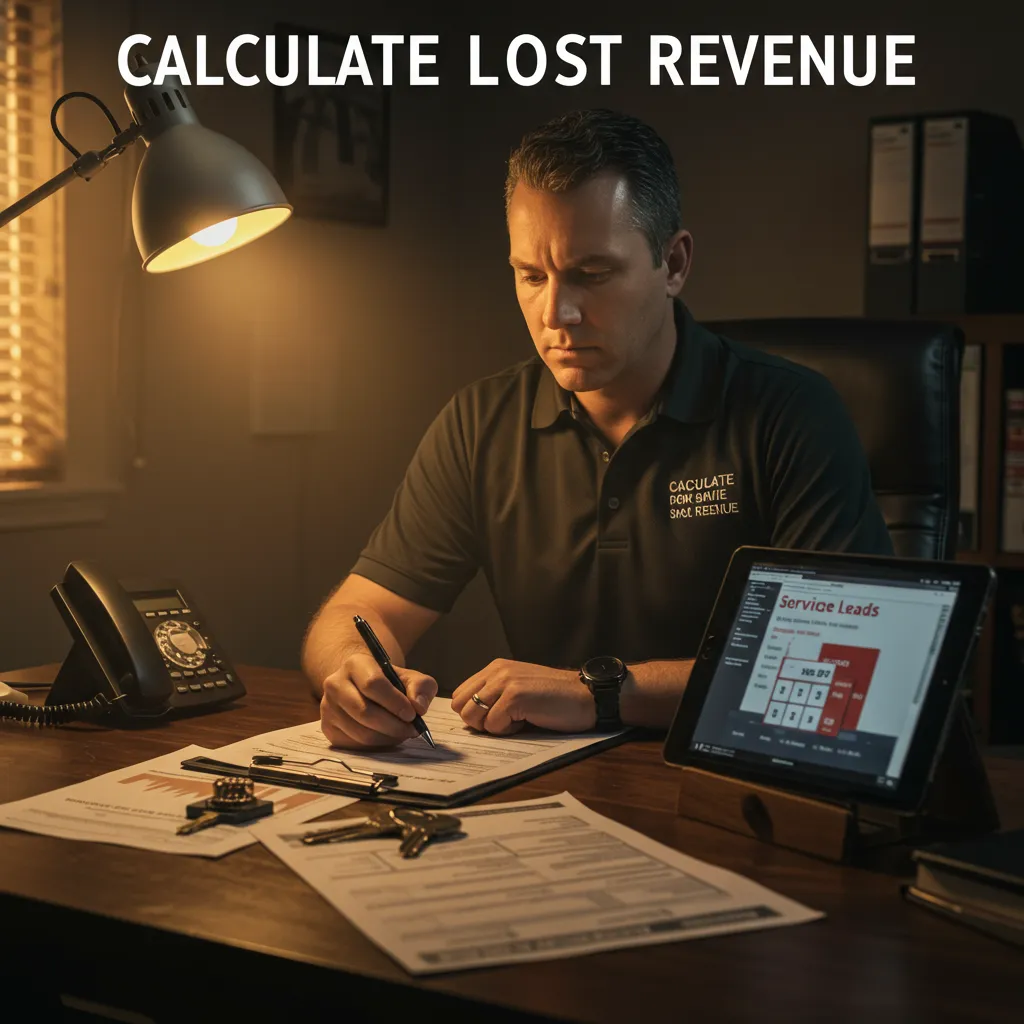 The "Math of Loss": Calculating Your Revenue Leak Today