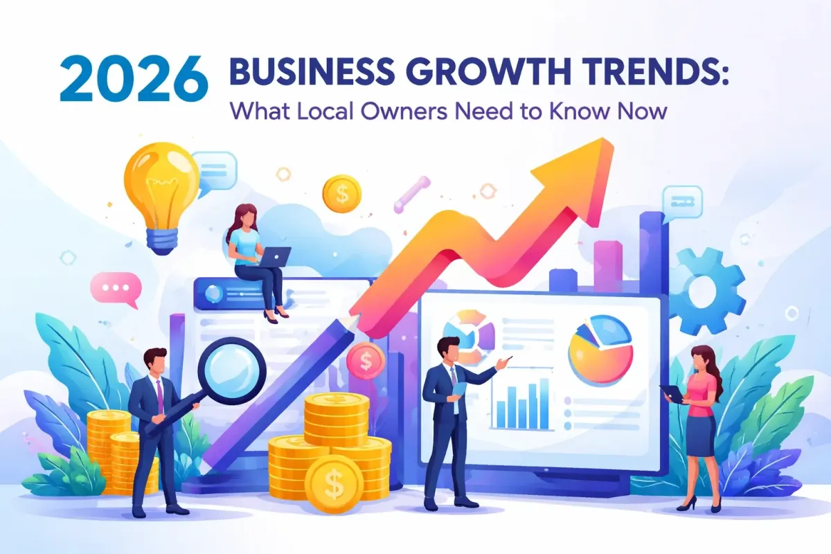 2026 Business Growth Trends