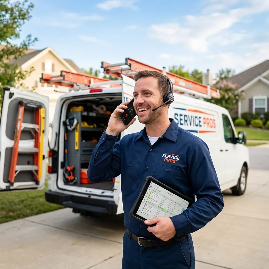 Double Your Service Calls Without Spending More on Google Ads