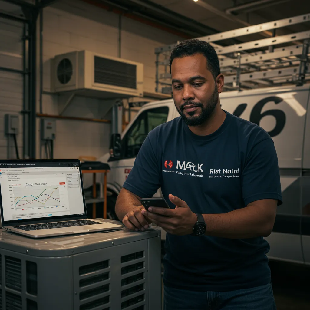 Why Local SEO for HVAC is Different in 2026