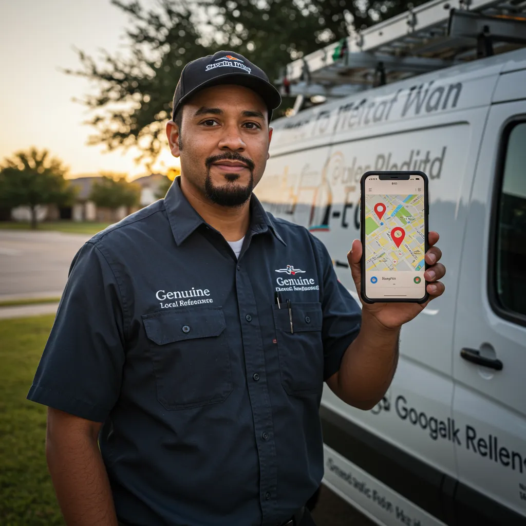 How to Outrank Big HVAC Corporations in the Dallas Map Pack