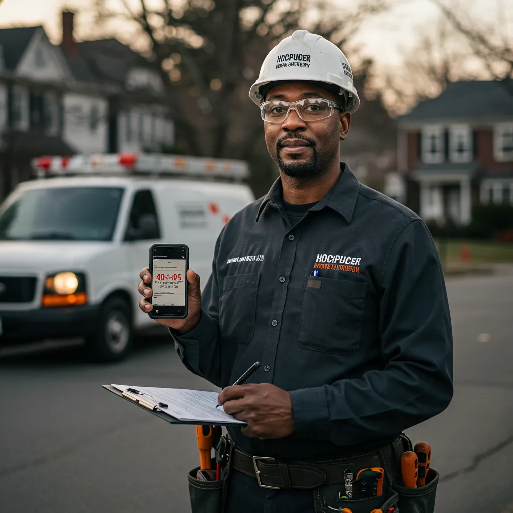 Why Arlington Electricians Are Losing Bids to Slower Competitors Who Answer Faster