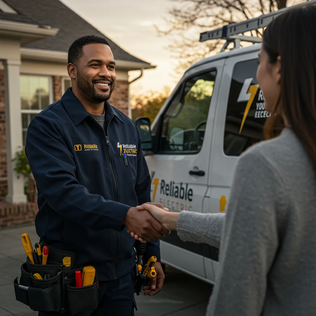 Why the Fastest Electrician in Allen Usually Wins the Job (Not the Cheapest)