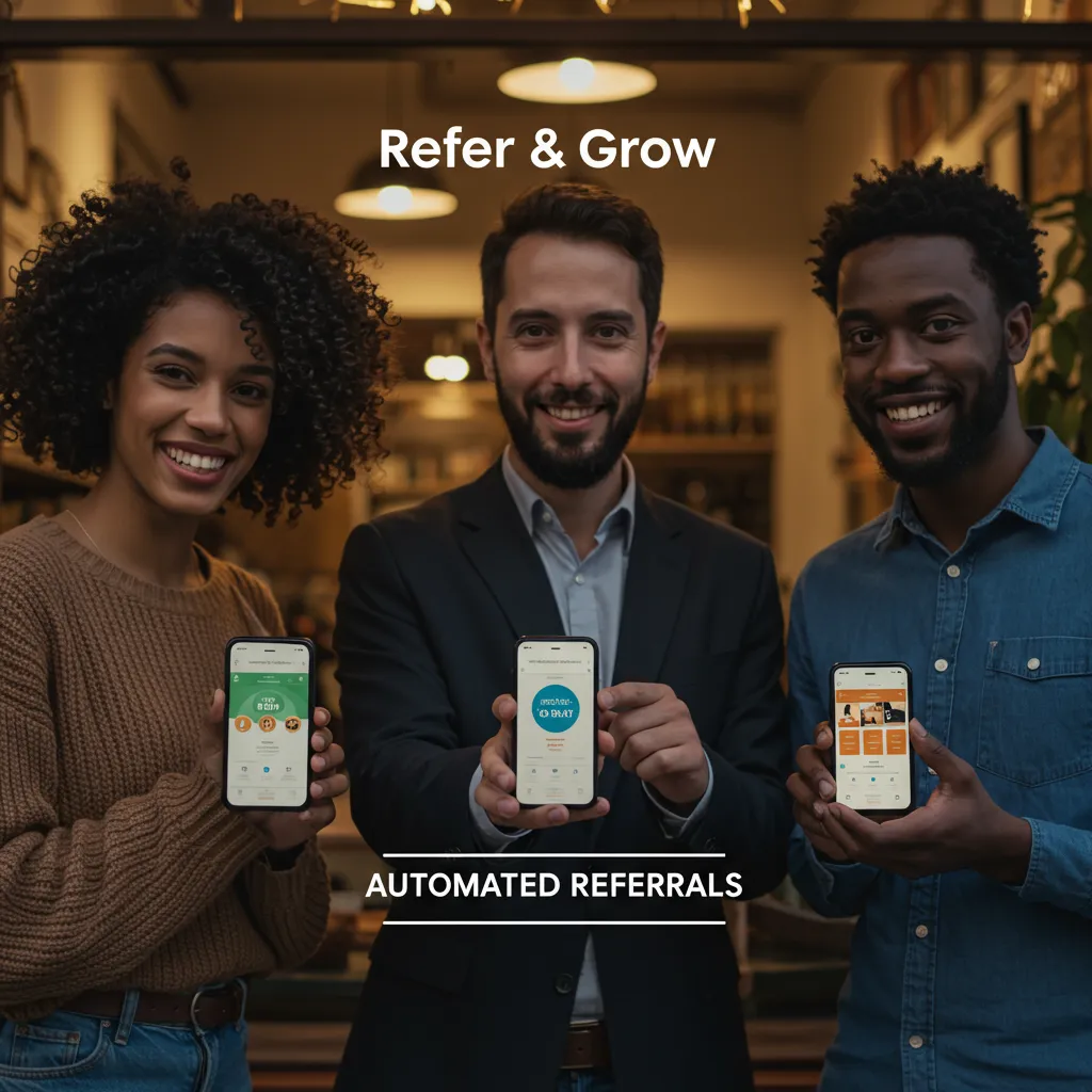 The Neighbor Effect: How to Build Automated Referral Programs for Trade Businesses