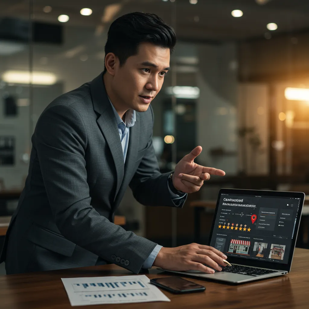 Reputation Management Software for Multi-Location Service Businesses