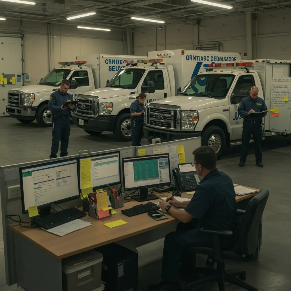 Scaling a 5-Truck Fleet in Fort Worth: The Automation Playbook