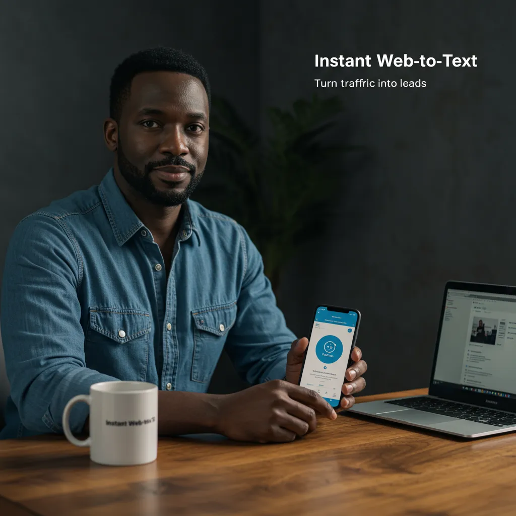 Choosing the Best Web to Text Widget for Local Websites