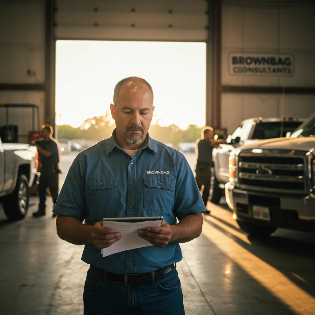 From Solo-Operator to CEO: The BrownBag Consultants Journey