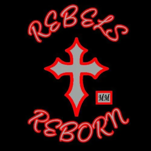 REBELS REBORN LOGO