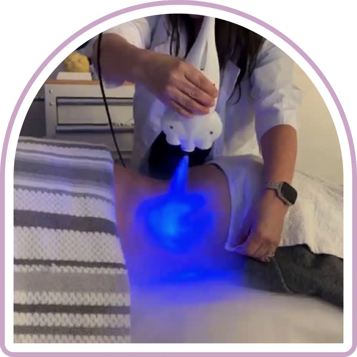 Sub-Zero, Cryo Slimming in Costa Mesa, California. 