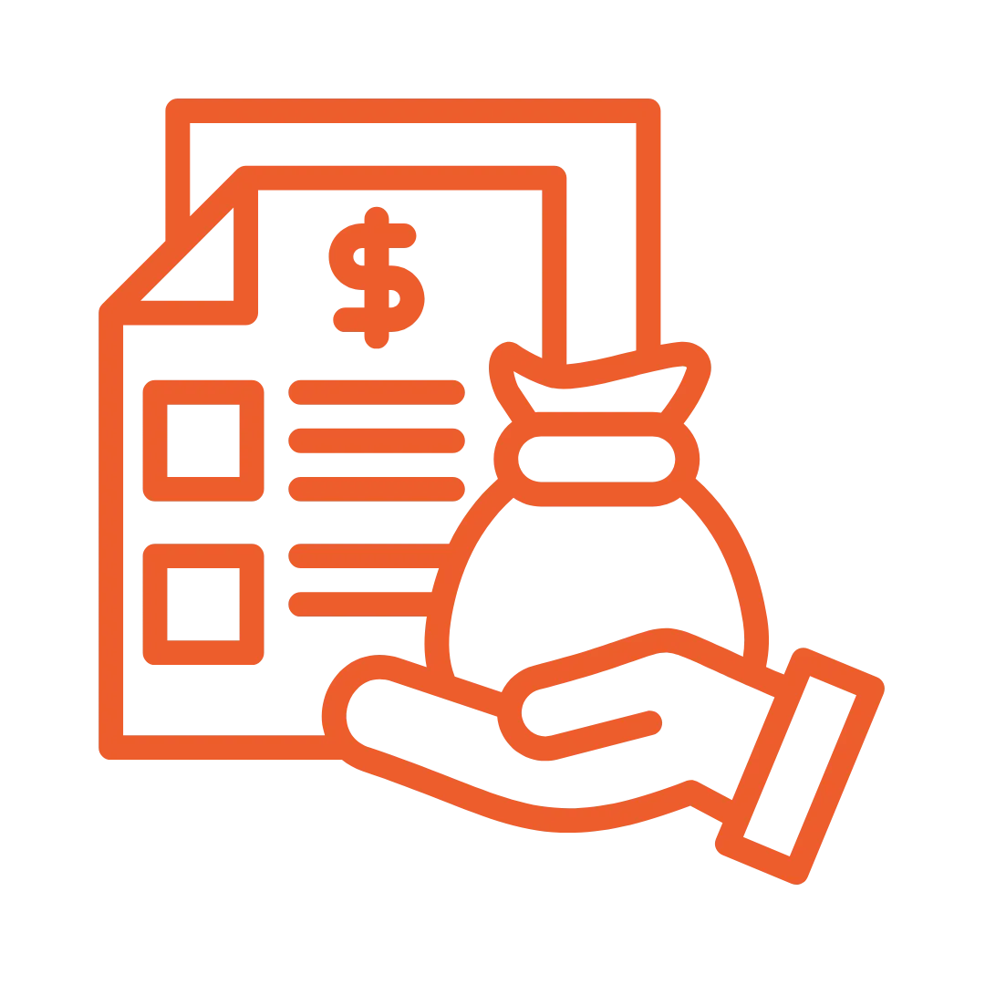 Clear and Honest Pricing - Icon