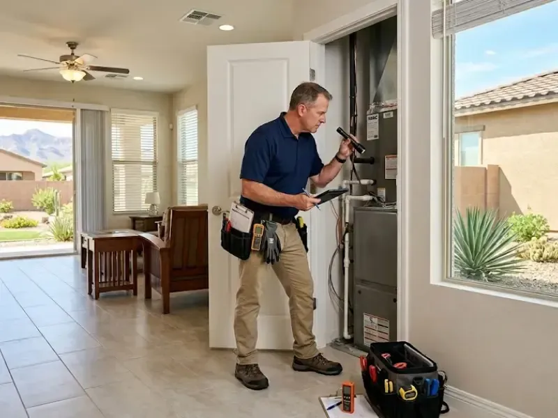11-Month Warranty Inspection in Scottsdale AZ: Your Last Chance to Use the Builder's Money