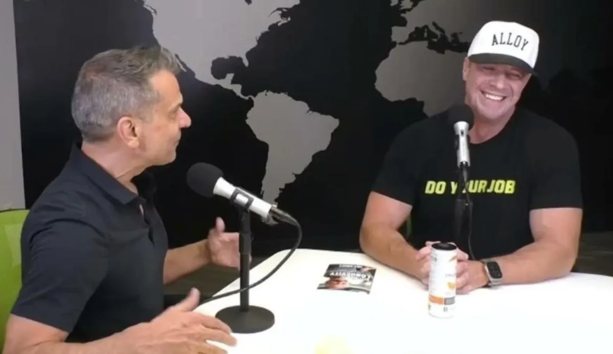 Jay Croft and Rick Mayo Alloy Personal Training podcast