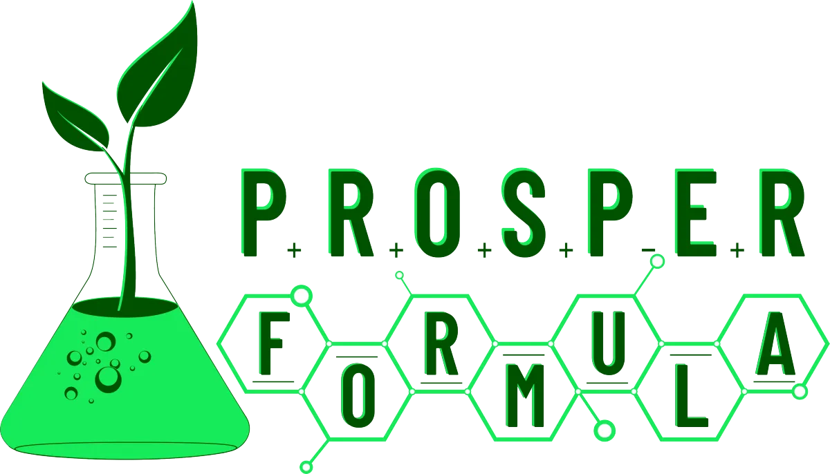 Prosper Formula Logo