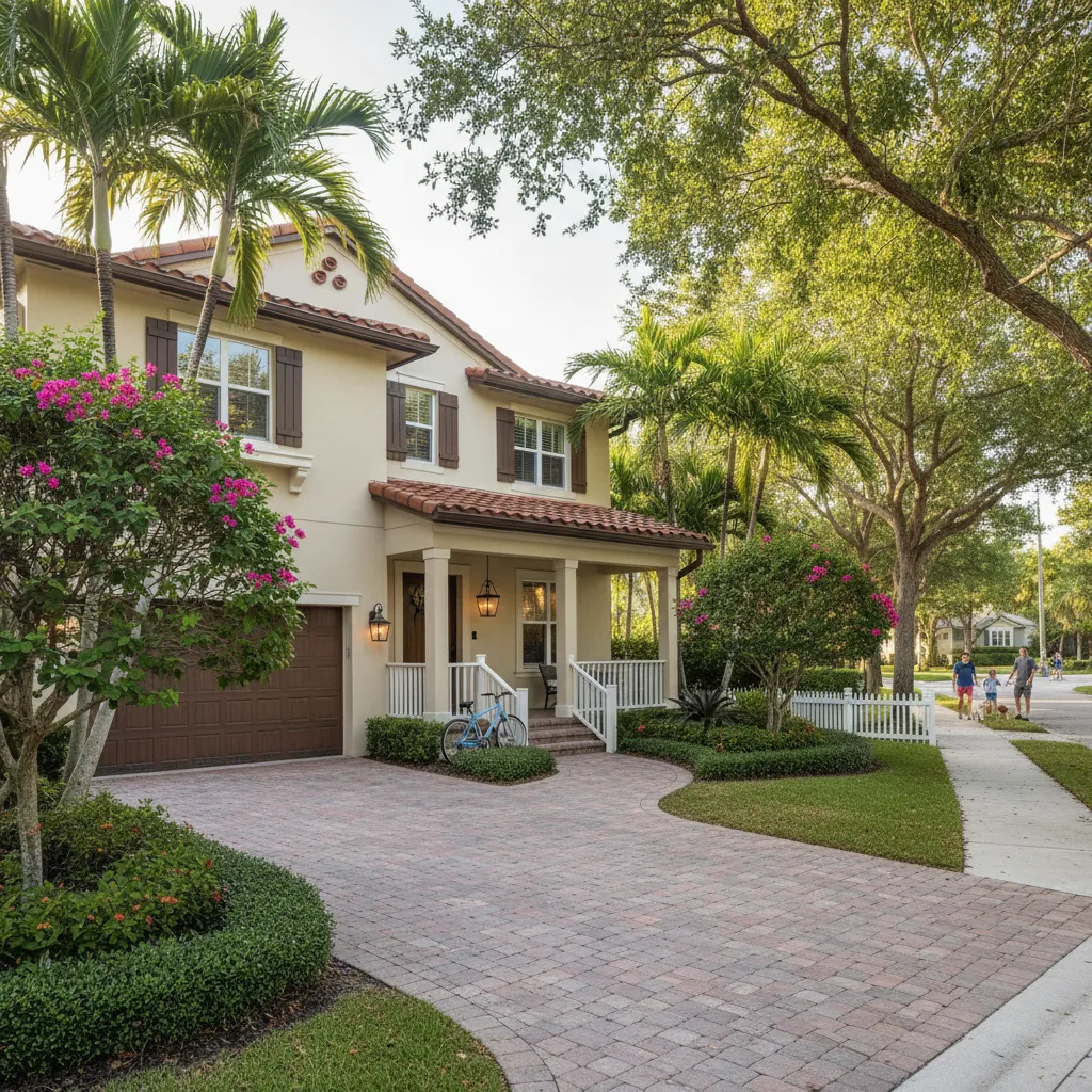 Top Neighborhoods for Families in Delray Beach