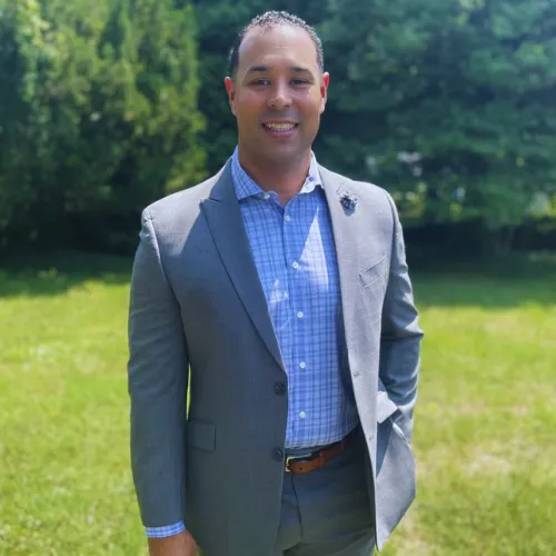 Professional photo of marriage coach David Gorbea