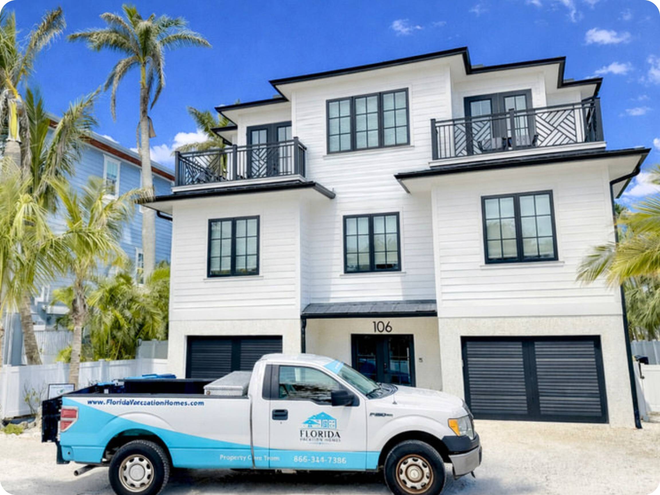 Anna Maria Island beachfront home
