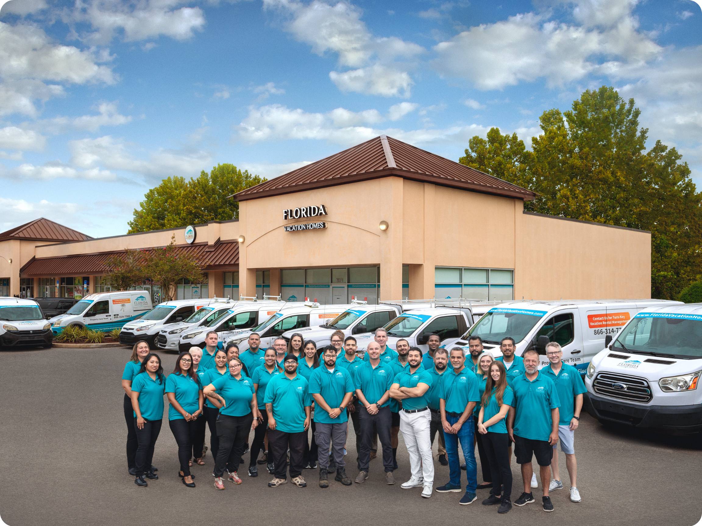 Davenport Florida home with pool