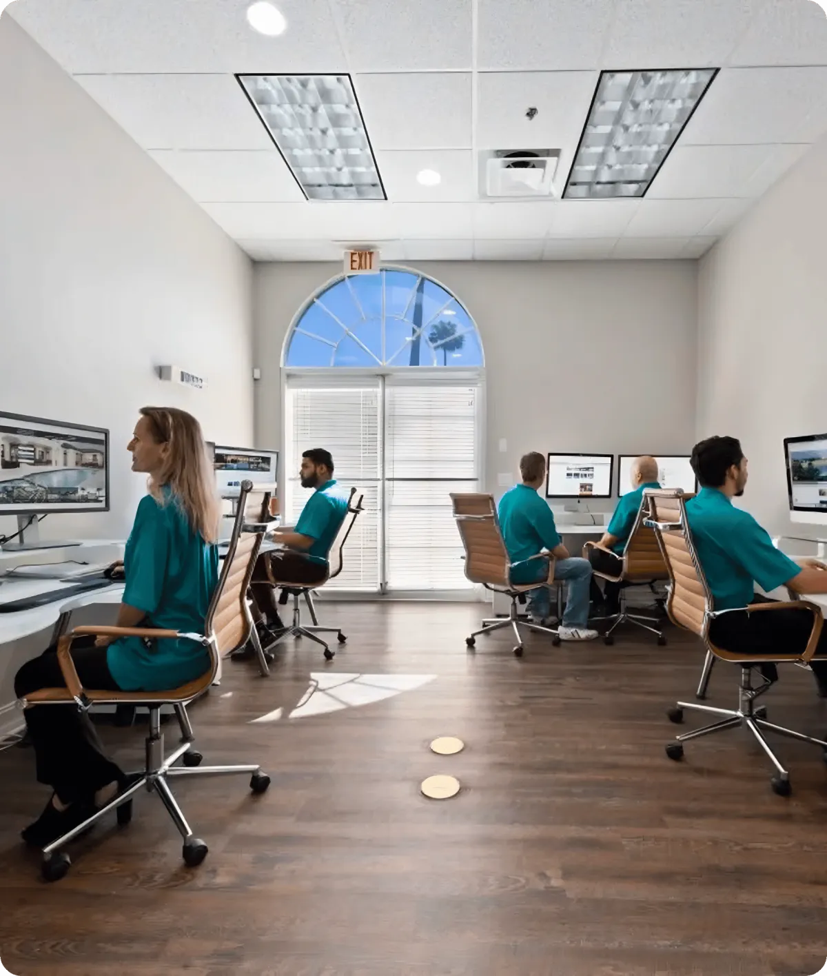 Dedicated Accounting Team