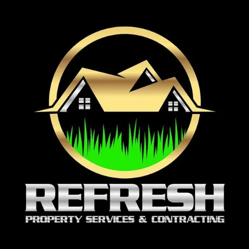 Refresh Property Services and Contracting logo