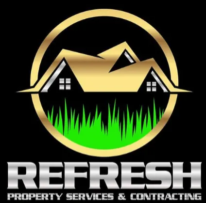 Refresh Property Services and Contracting logo
