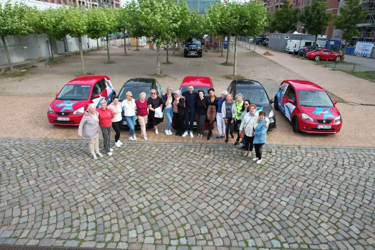 Nordstern Pflege Team