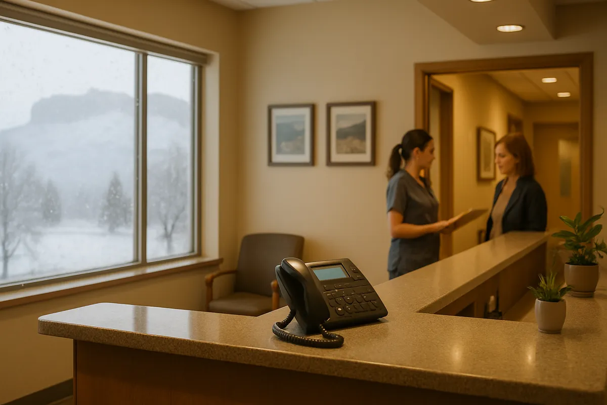 Missed Call Text Back for Montana Dental Offices