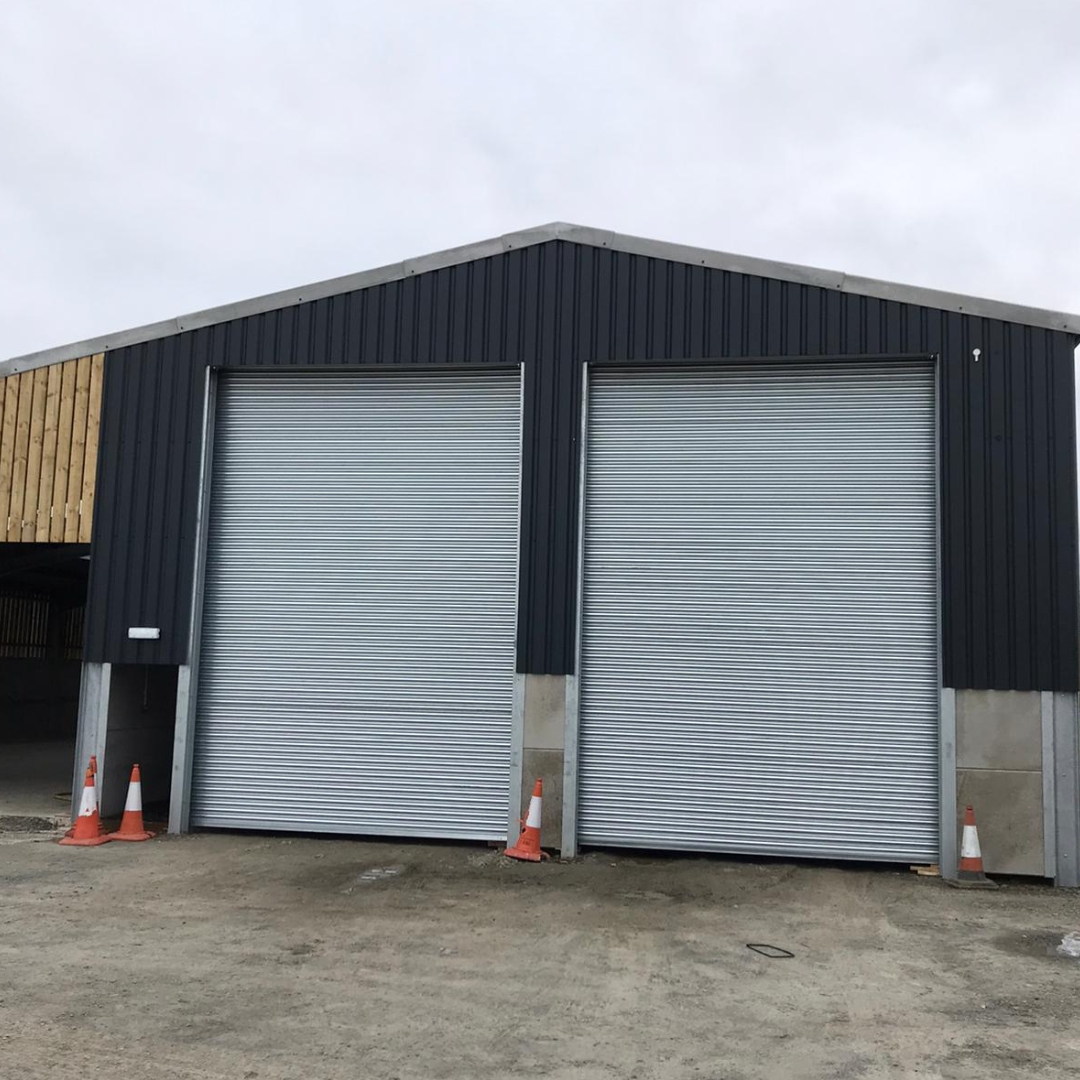 industrial doors by ardion door