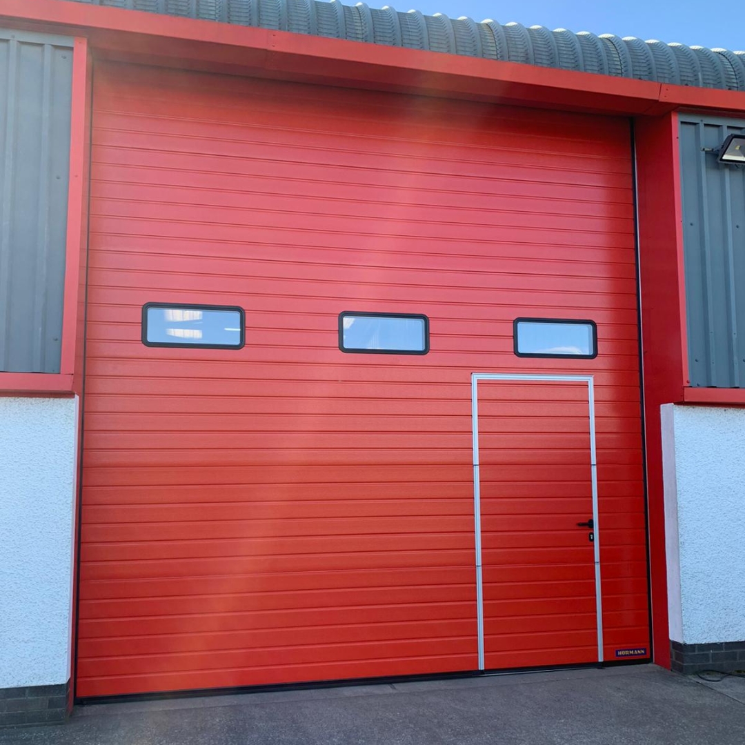 roller shutter door by ardion doors
