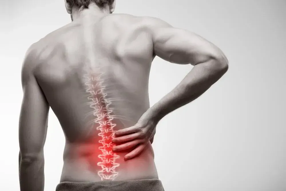back pain relief challenge