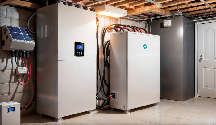 Photovoltaik Stromspeicher