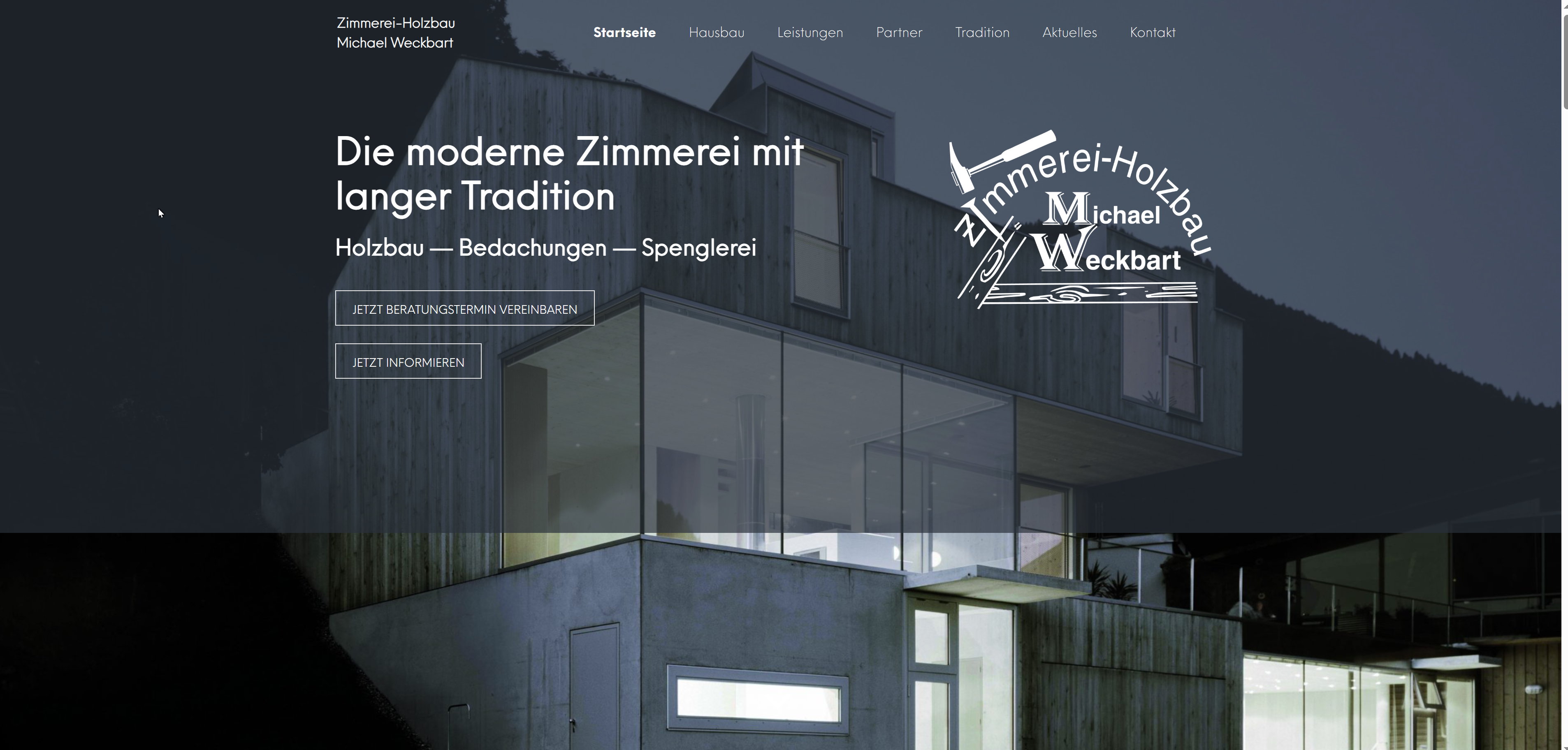 Homepage Beck Elektro GmH