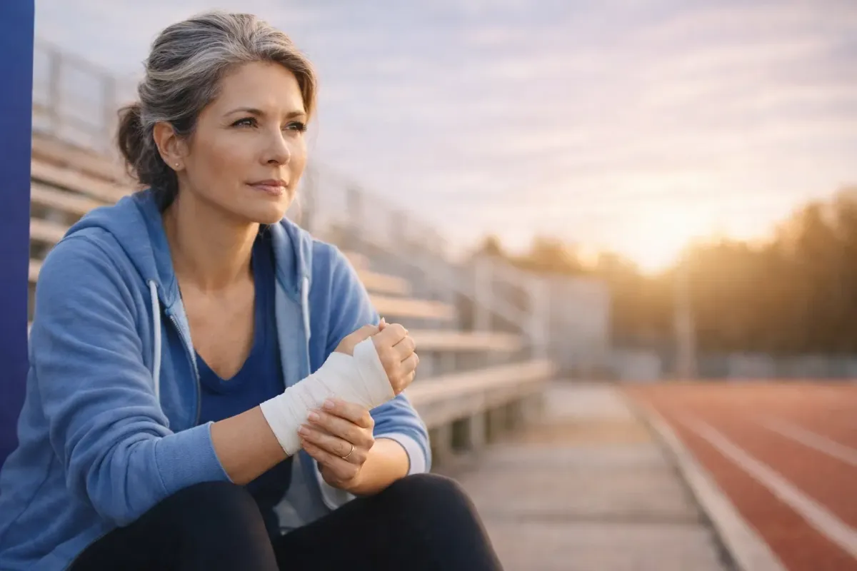 The Expert’s Sprained Wrist: A Guide for Overwhelmed Parents