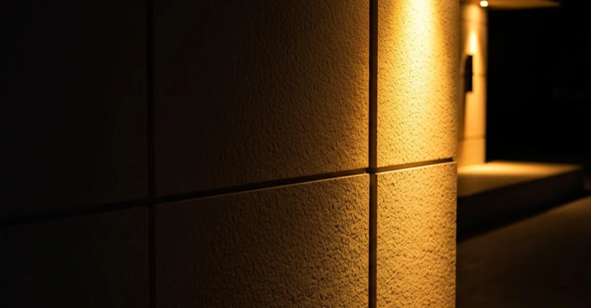 Scene-Based Intelligence lighting