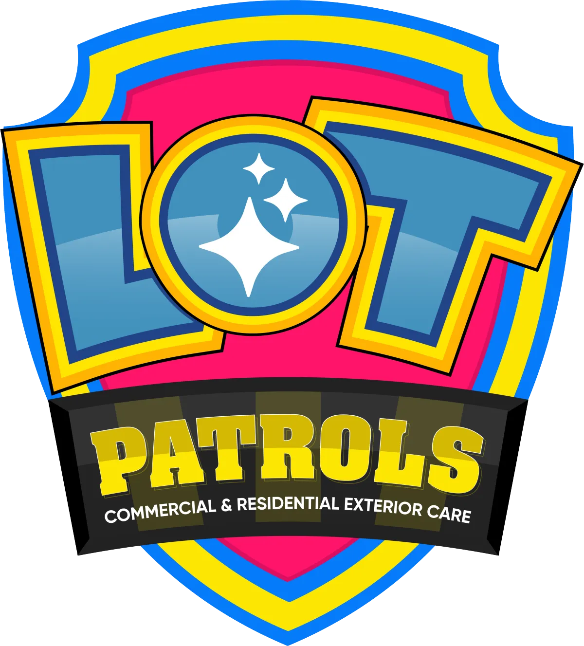 Lot Patrols Commercial & Residential Exterior Care