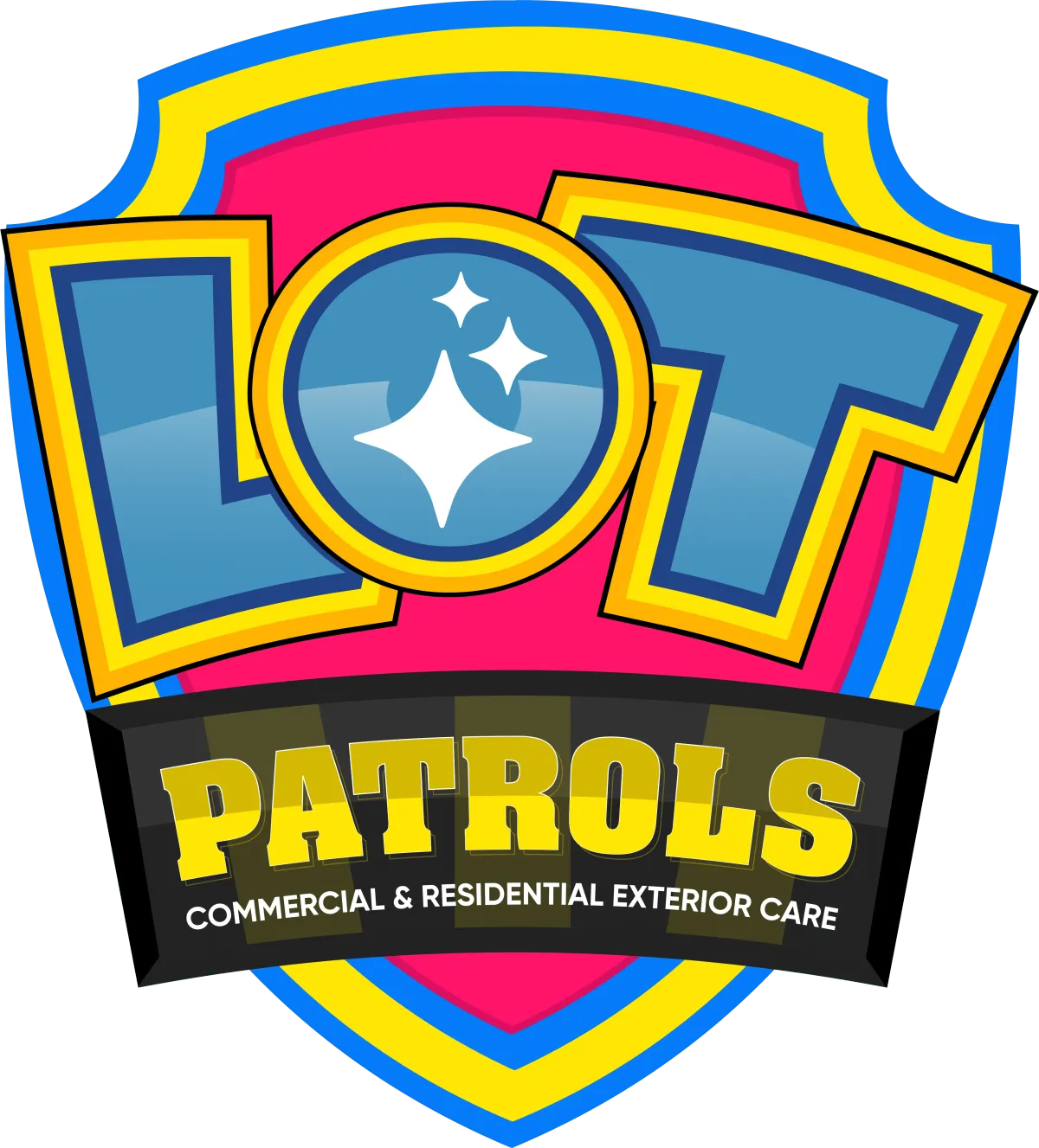 Lot Patrols Commercial & Residential Exterior Care