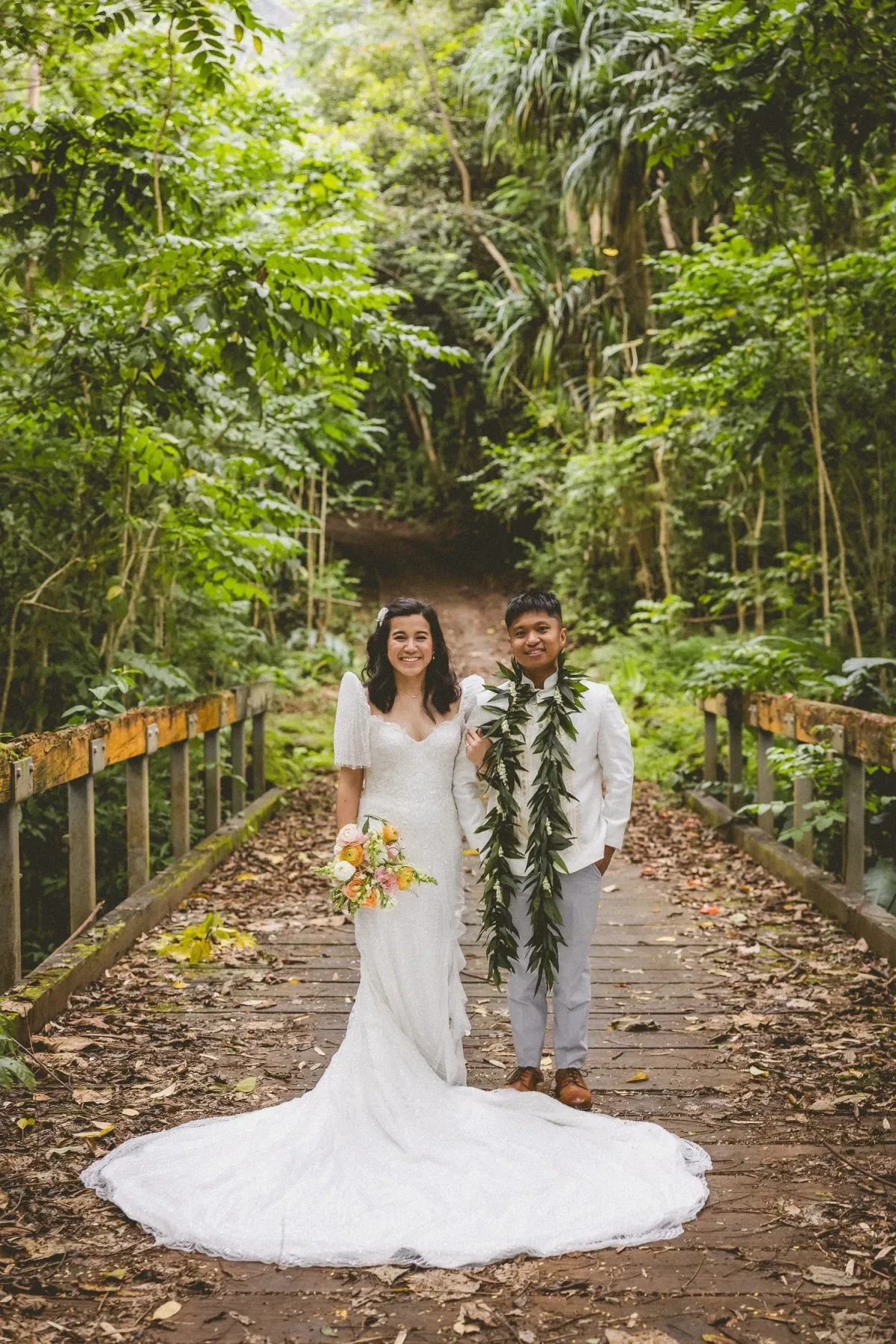 MGC Bride Grace Harrington