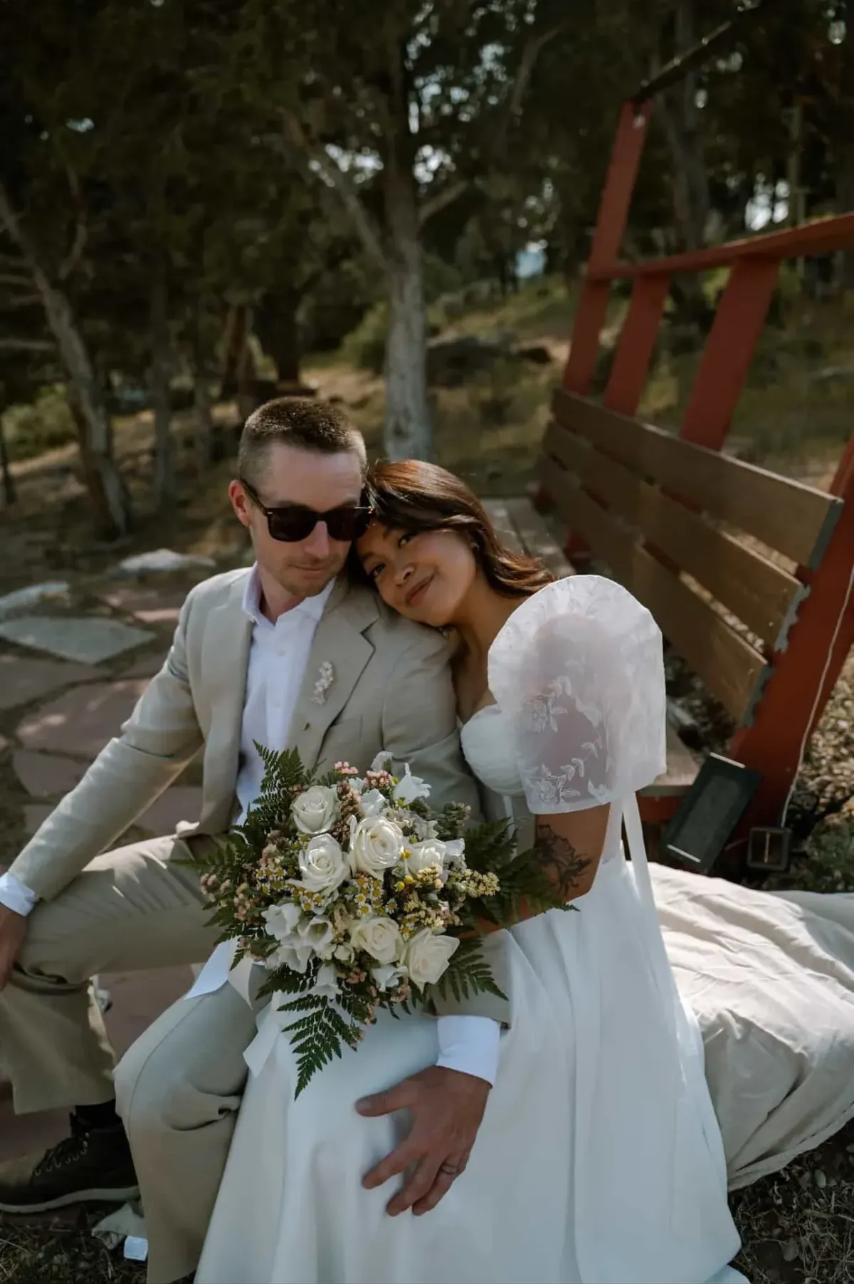 MGC Bride Grace Harrington