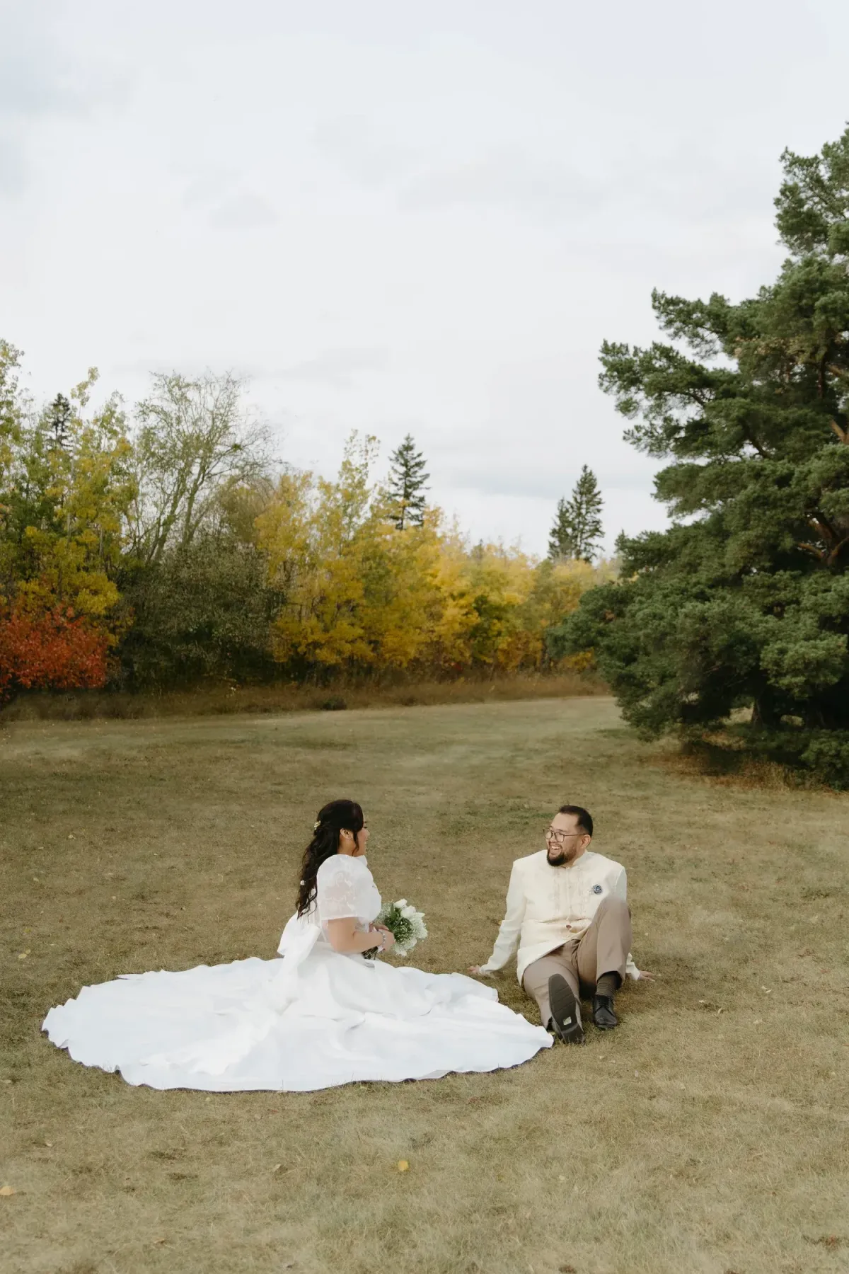 MGC Bride Lily Carmichael