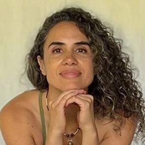 Retrato de Dipa, cocreadora y guía somática