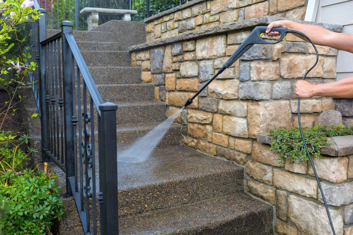 Bellingham Pressure Washing