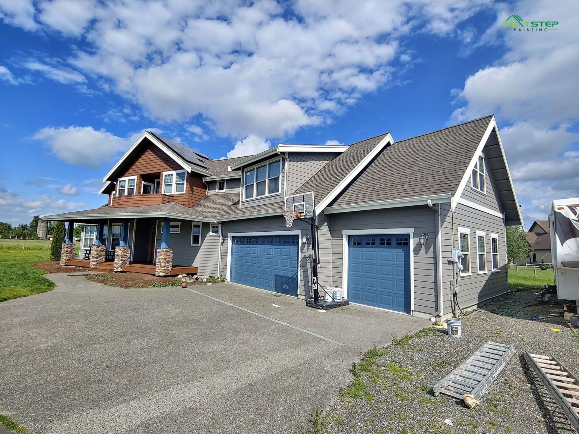 Exterior Painting in Ferndale, WA