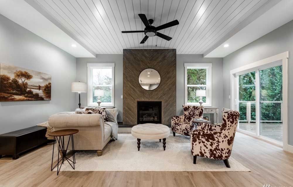 Interior Painting in Ferndale, WA