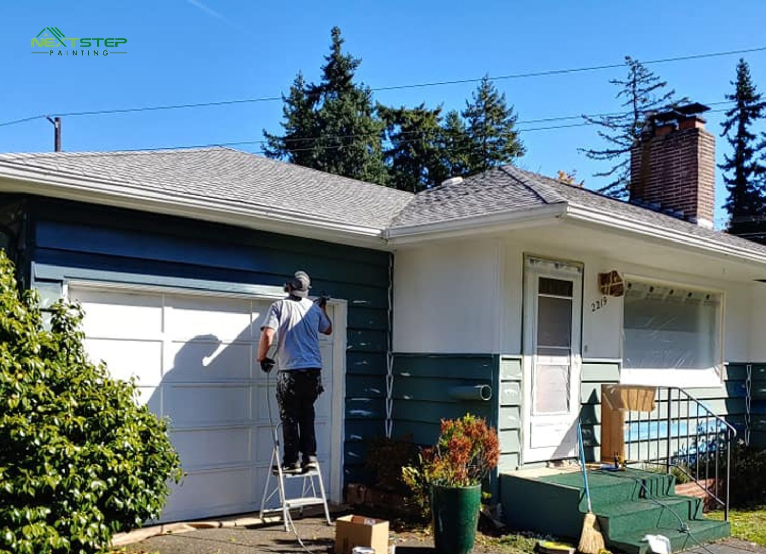 Painting Tips for Selling Your Washington Home