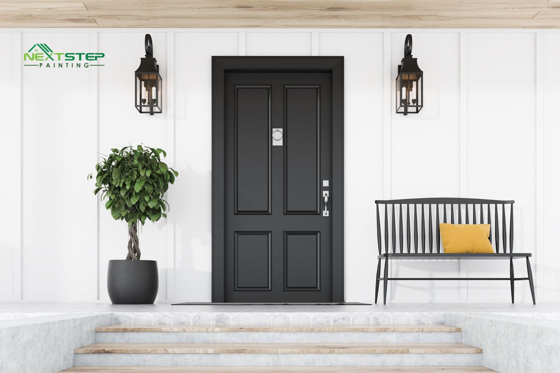 Paint vs. Wallpaper: Pros and Cons for Washington Homeowners