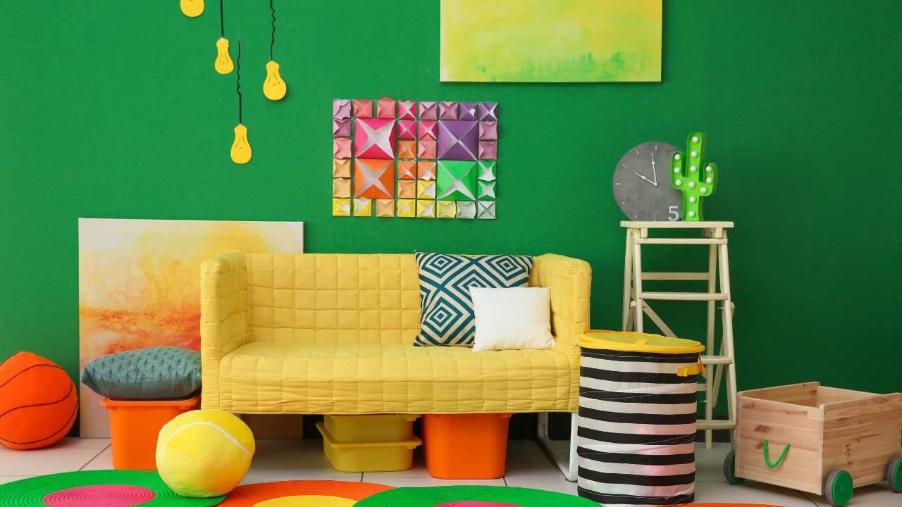 Paint colors Bellingham WA